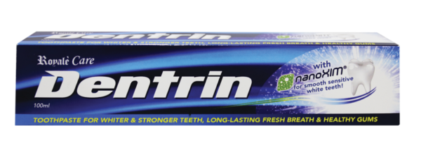 Dentrin Toothpaste