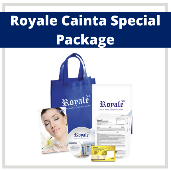 Royale Cainta Special Package