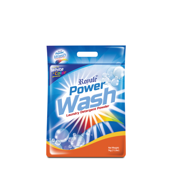 Royale Power Wash Detergent Powder