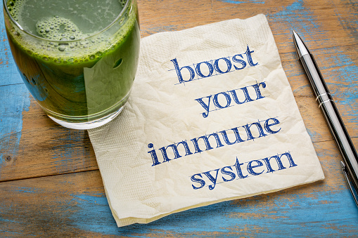 How To Boost Your Immune System